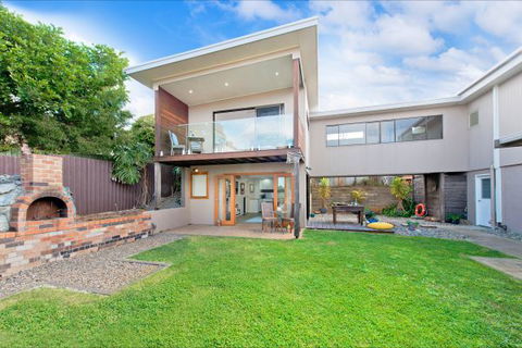 Akama Vista - Couple's Retreat - Accommodation Sunshine Coast 0