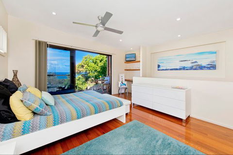 Akama Vista - Couple's Retreat - Accommodation Sunshine Coast 3