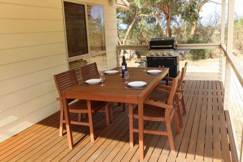 Allusion Cottages - Accommodation Sunshine Coast 1