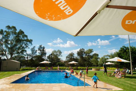 Aruma River Resort - Accommodation Sunshine Coast 1