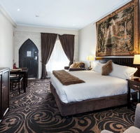 Castle Suites - Kryal Castle - Accommodation Sunshine Coast