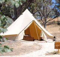 Cosy Tents - Accommodation Sunshine Coast