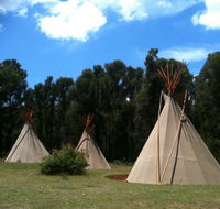 Kinglake Forest Adventures Camp - Accommodation Sunshine Coast
