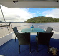 Luxury Afloat Hawkesbury River and Brooklyn - Accommodation Sunshine Coast