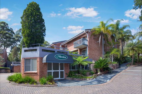 Medina Serviced Apartments North Ryde Sydney - Accommodation Sunshine Coast 0