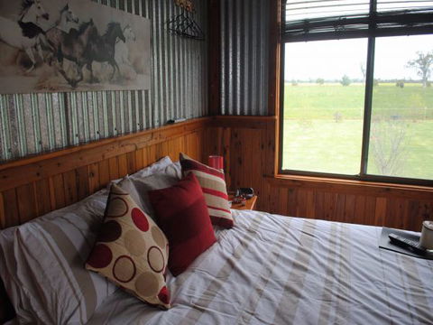 Riverside Farm Retreat B And B - Accommodation Sunshine Coast 0