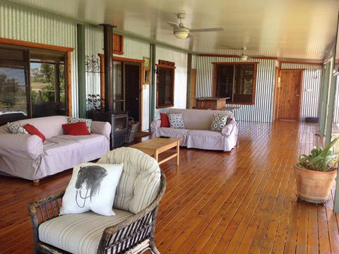 Riverside Farm Retreat B And B - Accommodation Sunshine Coast 8