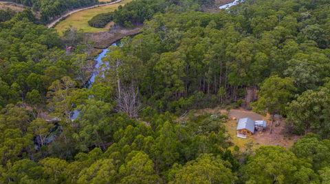 Saintys Creek Cottage - Accommodation Sunshine Coast 1