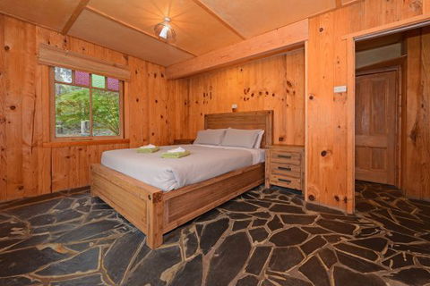 Saintys Creek Cottage - Accommodation Sunshine Coast 2