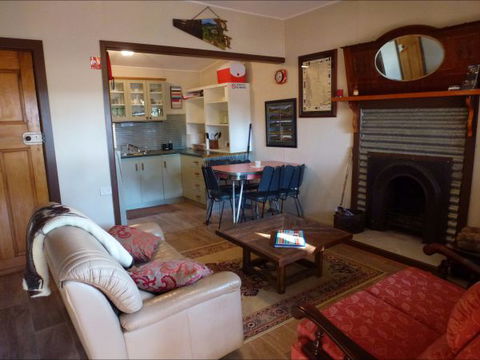 Selby Organic Farm Stay - Accommodation Sunshine Coast 1