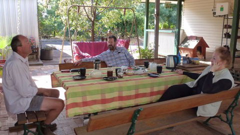 Selby Organic Farm Stay - Accommodation Sunshine Coast 5