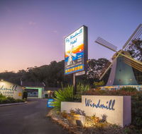 The Big Windmill Corporate and Family Motel - Accommodation Sunshine Coast