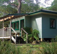 Toms Cabin - Accommodation Sunshine Coast