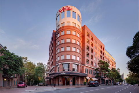 Adina Apartment Hotel Sydney Surry Hills - Accommodation Sunshine Coast 0