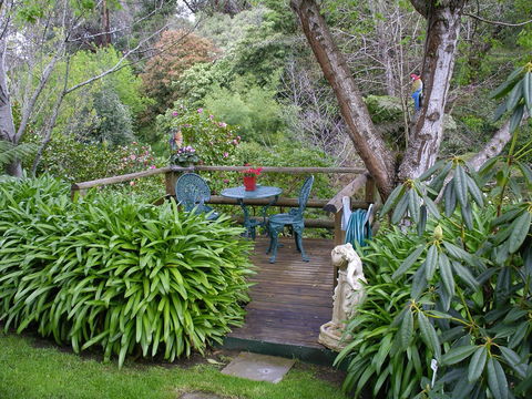 Adelaide Hills B&B Accommodation - Accommodation Sunshine Coast 4