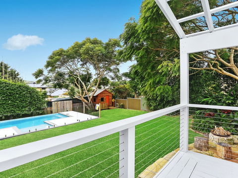 Amalfi Beach House - Accommodation Sunshine Coast 0