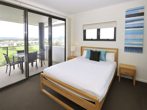 Apartments G60 Gladstone, Managed By Metro Hotels - Accommodation Sunshine Coast 2