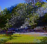 Ardern's Caravan Park Myrtleford