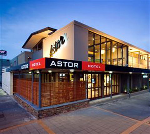 Astor Hotel And Astor Suites - Accommodation Sunshine Coast 0
