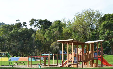 BIG4 Wye River Holiday Park - Accommodation Sunshine Coast 1
