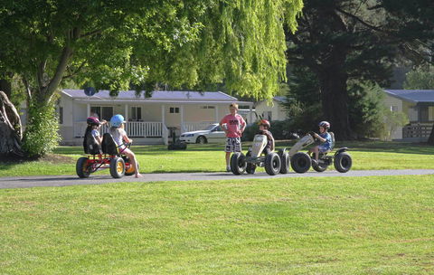 BIG4 Wye River Holiday Park - Accommodation Sunshine Coast 3