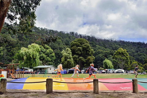 BIG4 Wye River Holiday Park - Accommodation Sunshine Coast 4