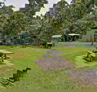 Forest Tops campground - Accommodation Sunshine Coast