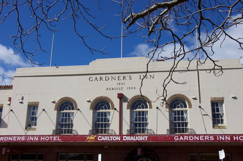 Gardners Inn Hotel Blackheath - Accommodation Sunshine Coast 0