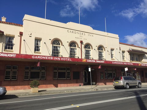 Gardners Inn Hotel Blackheath - Accommodation Sunshine Coast 1