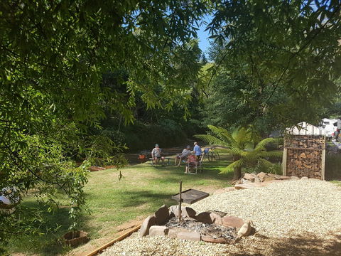 Harrietville Cabins And Caravan Park - Accommodation Sunshine Coast 0