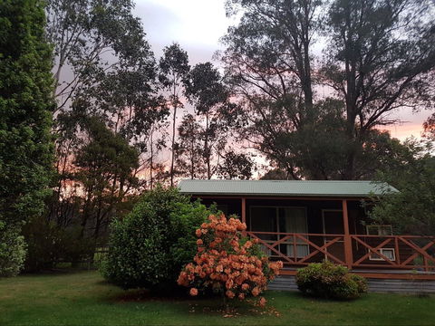 Harrietville Cabins And Caravan Park - Accommodation Sunshine Coast 2