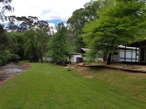 Harrietville Cabins And Caravan Park - Accommodation Sunshine Coast 6