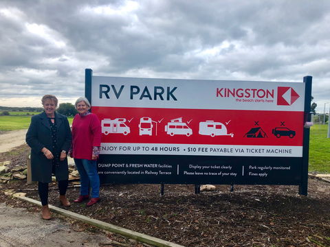 Kingston RV Park - Accommodation Sunshine Coast 0
