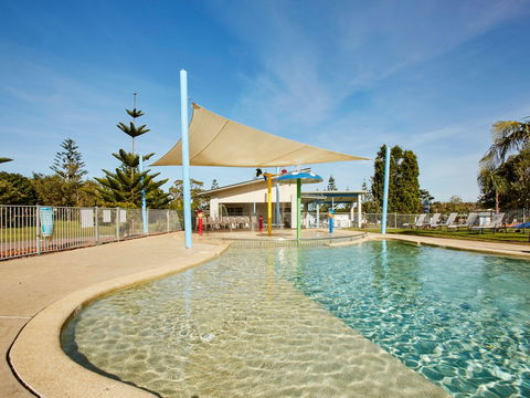 Norah Head Holiday Park - Accommodation Sunshine Coast 3