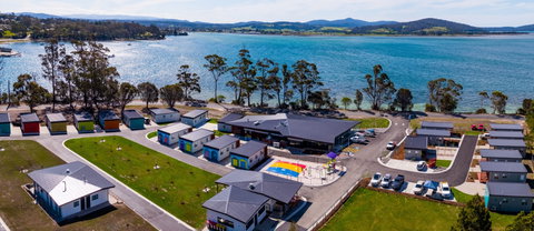 NRMA St Helens Waterfront Holiday Park - Accommodation Sunshine Coast 0