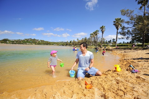 NRMA Sydney Lakeside Holiday Park - Accommodation Sunshine Coast 1