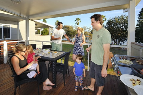 NRMA Sydney Lakeside Holiday Park - Accommodation Sunshine Coast 2