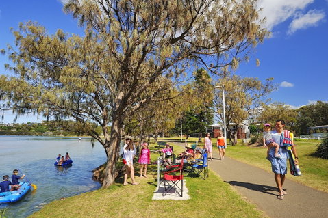 NRMA Sydney Lakeside Holiday Park - Accommodation Sunshine Coast 5