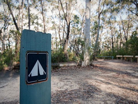 Perrys Lookdown Campground - Accommodation Sunshine Coast 1