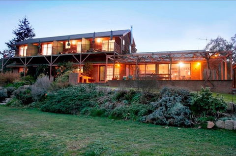 Rosewhite House BnB - Accommodation Sunshine Coast 0