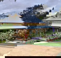 Tanwarra Lodge Bed and Breakfast - Accommodation Sunshine Coast