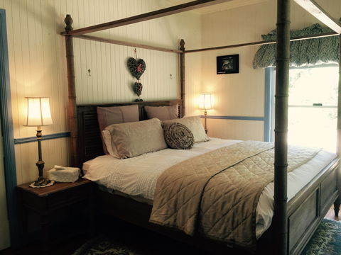 Telegraph Retreat Cottages - Accommodation Sunshine Coast 3