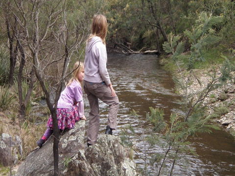 The Sink Campground - Accommodation Sunshine Coast 0
