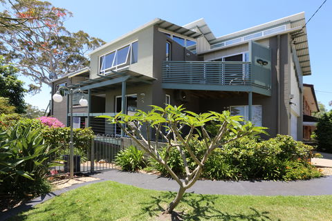 Tree Tops Bed And Breakfast Jervis Bay - Accommodation Sunshine Coast 0