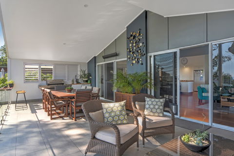 Tree Tops Bed And Breakfast Jervis Bay - Accommodation Sunshine Coast 7
