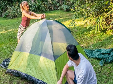 Warrabah Campground And Picnic Area - Accommodation Sunshine Coast 0