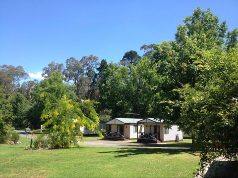 Yackandandah Holiday Park - Accommodation Sunshine Coast 1