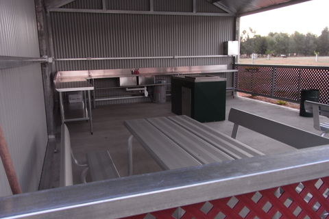 Ariah Park Camping Ground - Accommodation Sunshine Coast 1