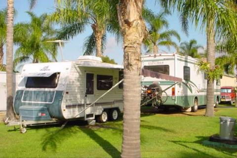 Ballina Waterfront Village And Tourist Park - Accommodation Sunshine Coast 0