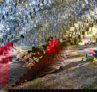 Bungarie Bay campground - Accommodation Sunshine Coast